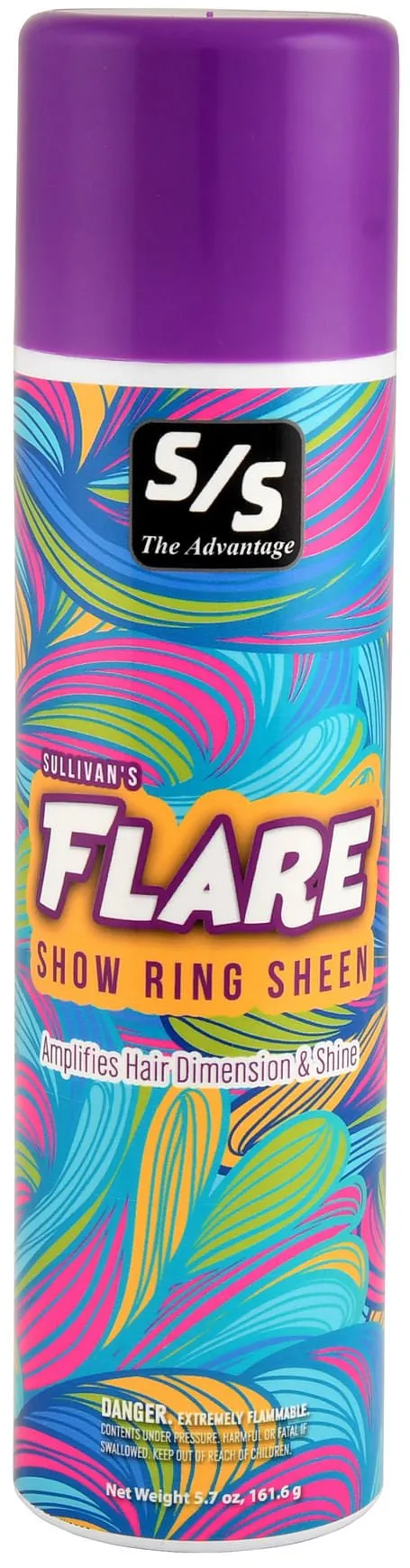 Flare - Finishing Spray, 5.7 oz