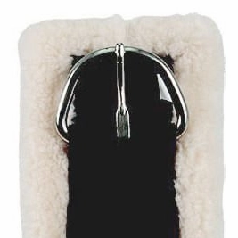 Fleece Pony Pleasure Cinch