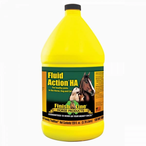 Fluid Action HA for Horses, Dogs, & Cats