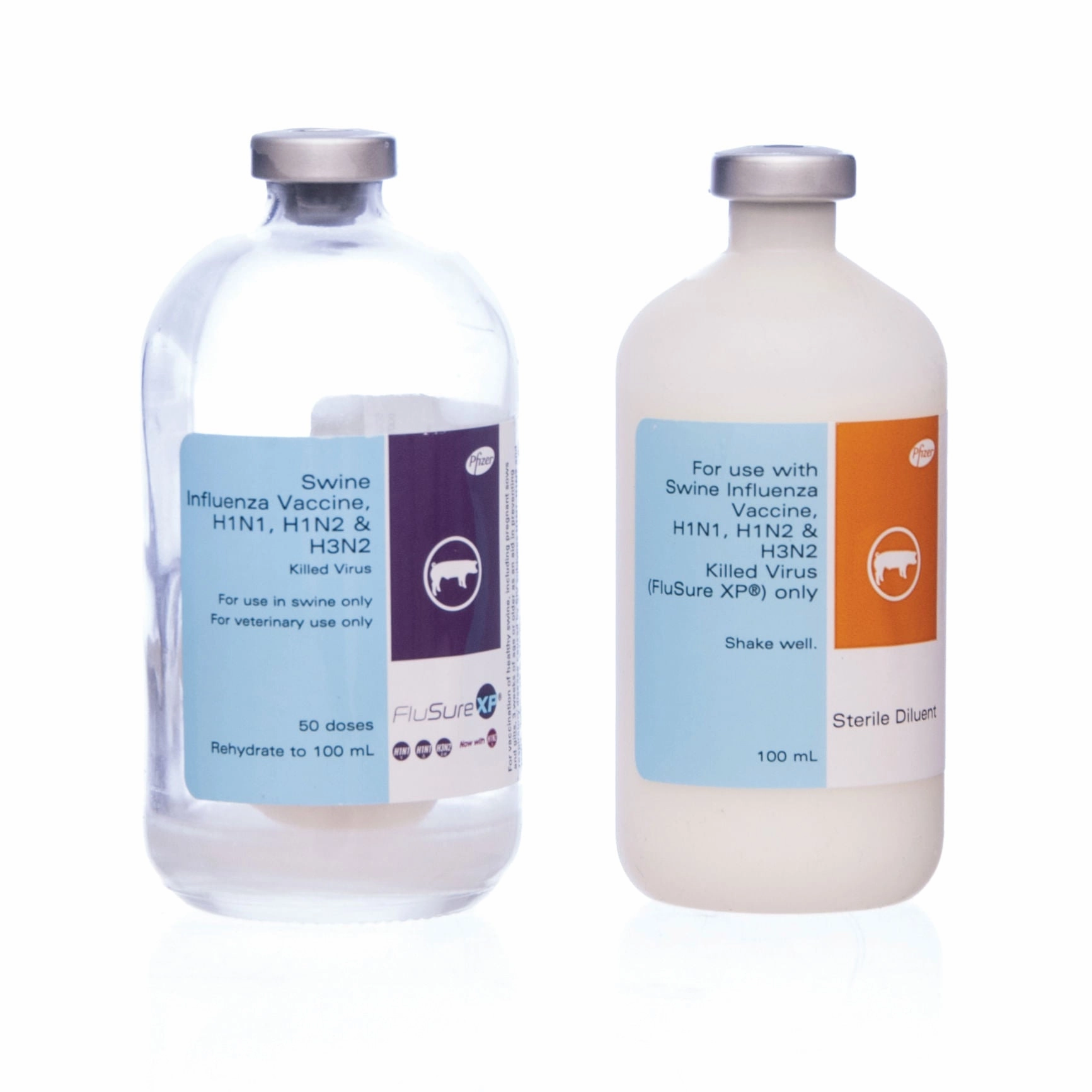 FluSure XP Swine Vaccine
