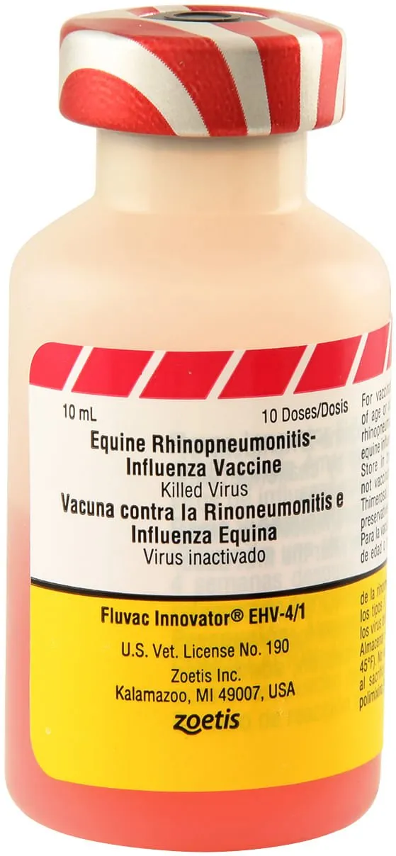 FluVac Innovator EHV-4/1 Horse Vaccine