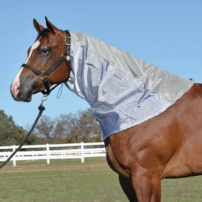 Fly Sheet Neck Guard for Horses poultry remedies poultry supplement goat vitamins sheep probiotics animal health boost