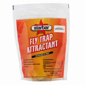 Fly Trap Attractant Refill poultry remedies poultry supplement goat vitamins sheep probiotics animal health boost