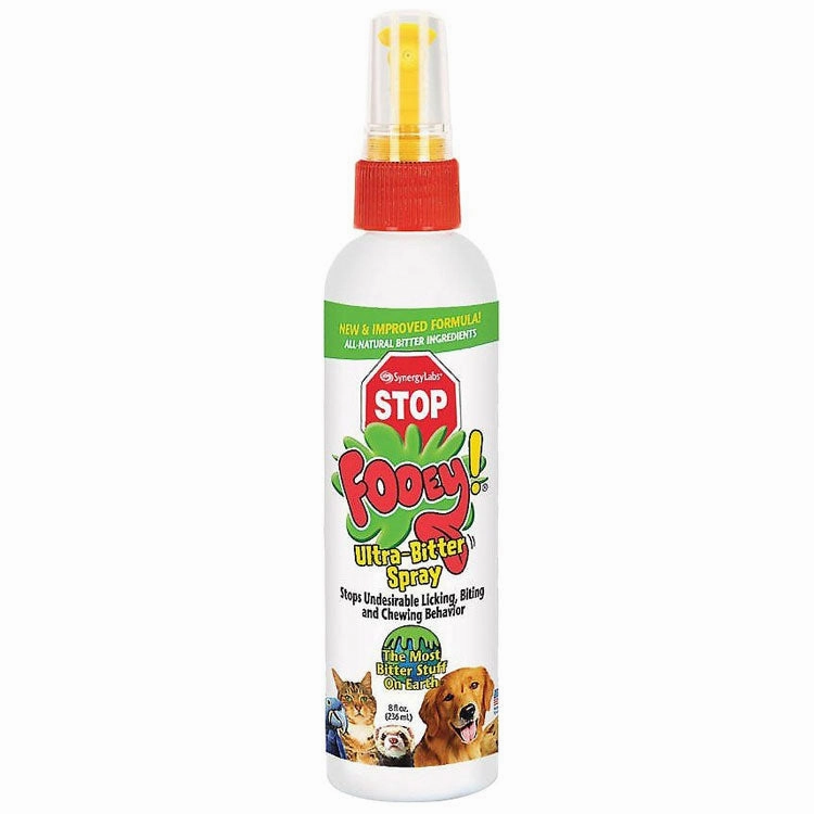Fooey Bitter Spray cat treats toys for cats cat hair remover cat cleaning supplies cat food bowl