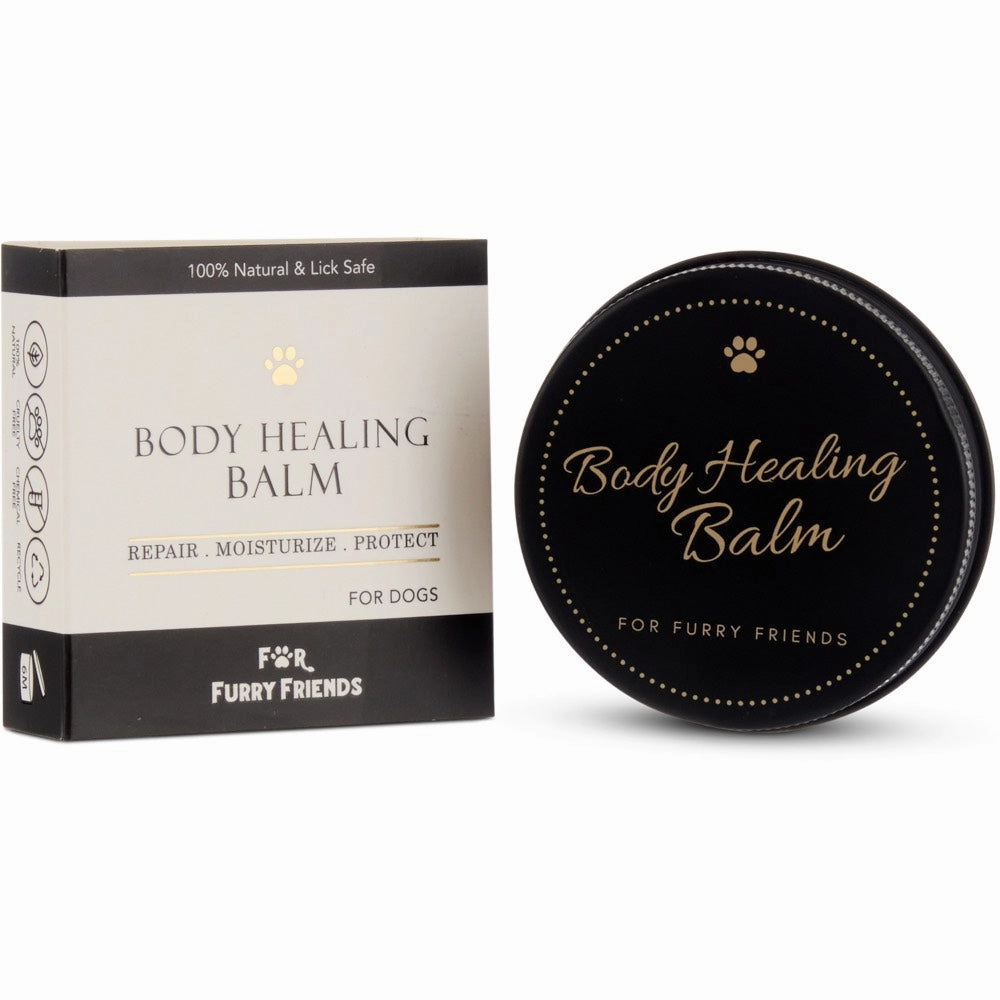 For Furry Friends Body Healing Balm For Dogs plush dog toy soft chew toy squeaky plush pillow toy stuffed dog toy