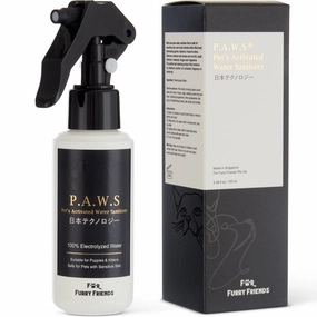 For Furry Friends P.A.W.S Pet's Activated Water Sanitizer For Cats & Dogs kitten supplies kitten toys kitten food kitten litter box kitten bed