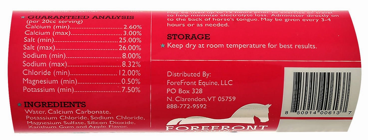 ForeLyte Paste