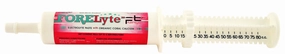 ForeLyte Paste poultry remedies poultry supplement goat vitamins sheep probiotics animal health boost