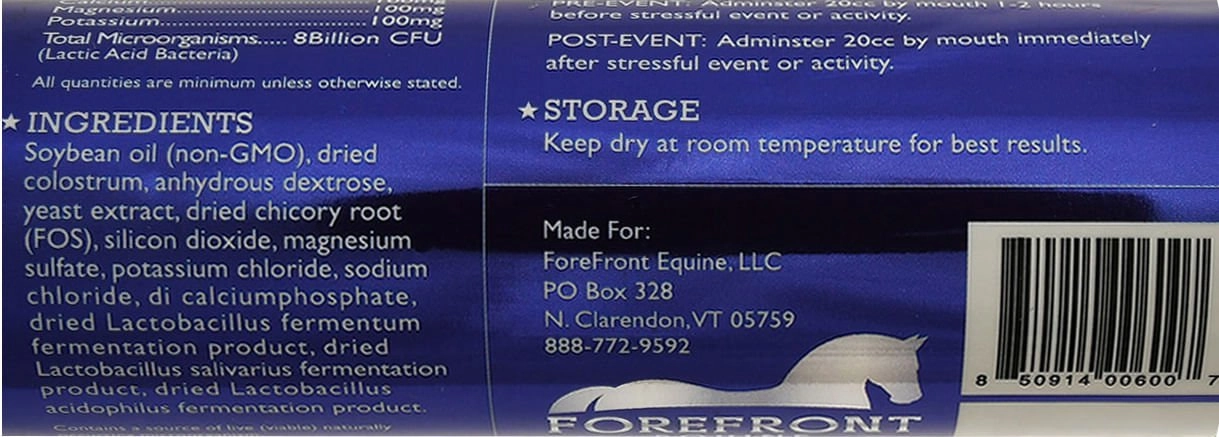 ForeRunner Paste