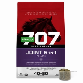 Formula 707 Joint 6-in-1 Pellets poultry remedies poultry supplement goat vitamins sheep probiotics animal health boost