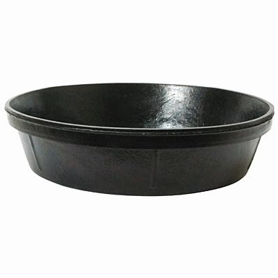 Fortex Rubber Feed Pans