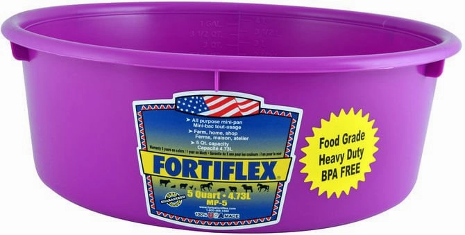 Fortiflex Mini Pan, 5 Qt