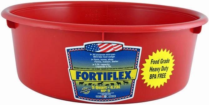 Fortiflex Mini Pan, 5 Qt