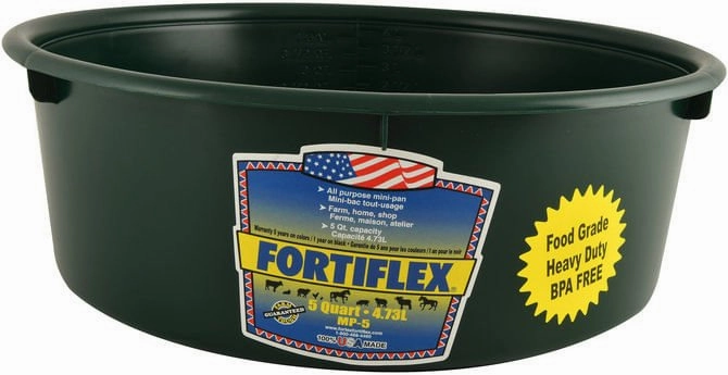 Fortiflex Mini Pan, 5 Qt