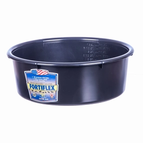 Fortiflex Mini Pan, Black puppy accessories new puppy gear puppy bed puppy blanket puppy grooming kit