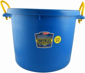 Fortiflex Muck Bucket, Colors chicken supplies backyard chicken coop accessories poultry food chicken vitamins