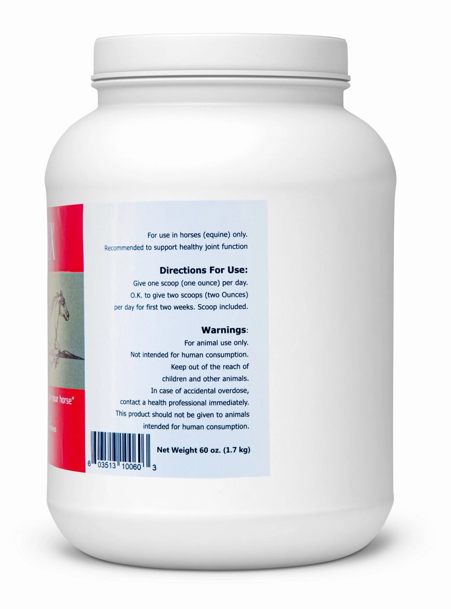 Four Flex Horse Joint Supplement
