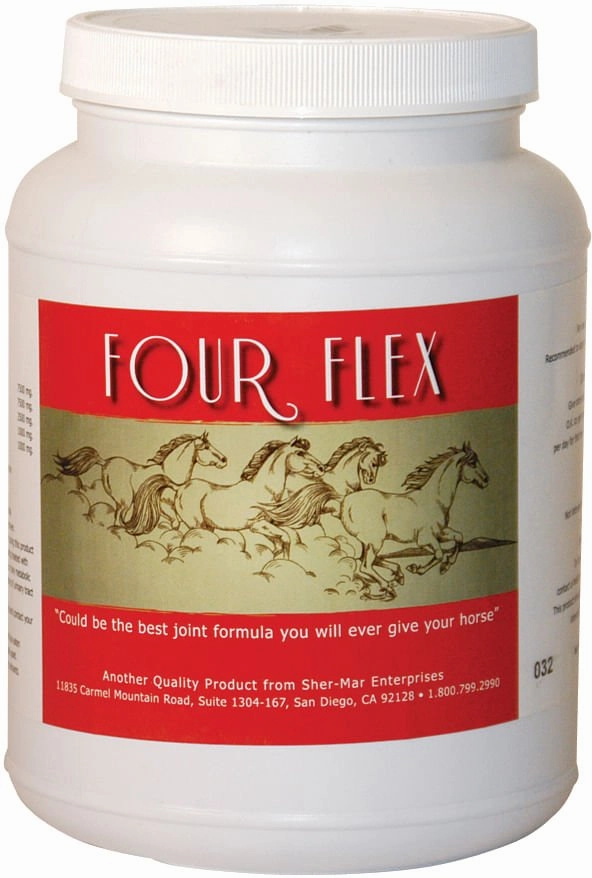 Four Flex Horse Joint Supplement