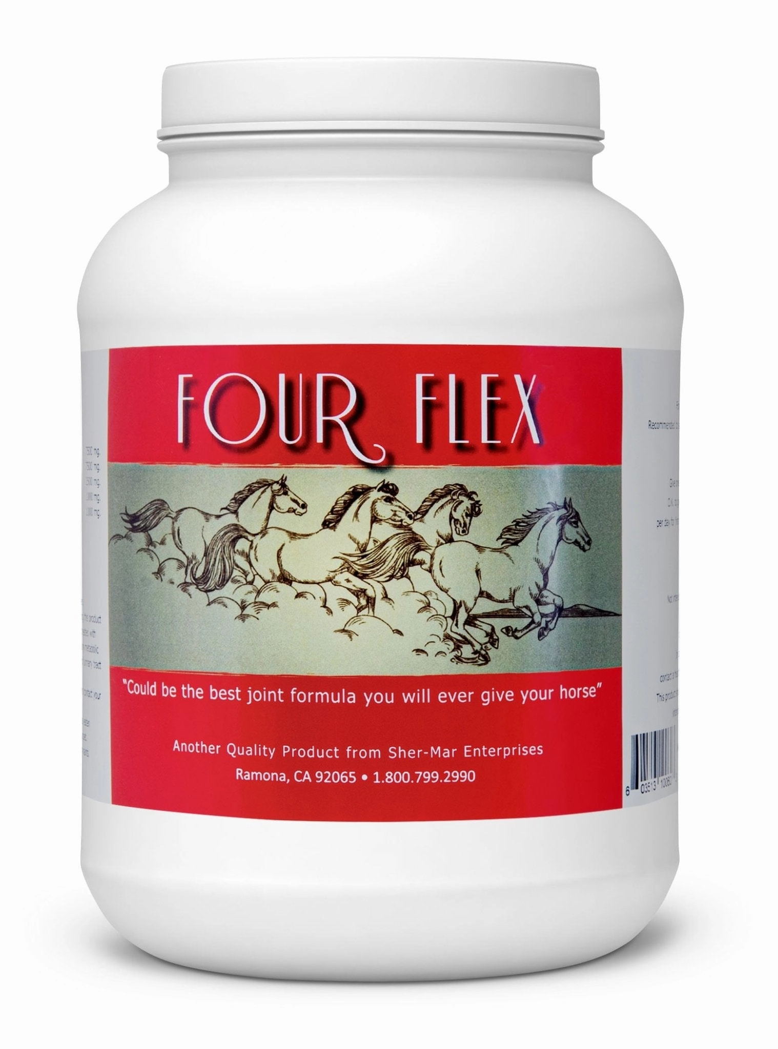 Four Flex Horse Joint Supplement