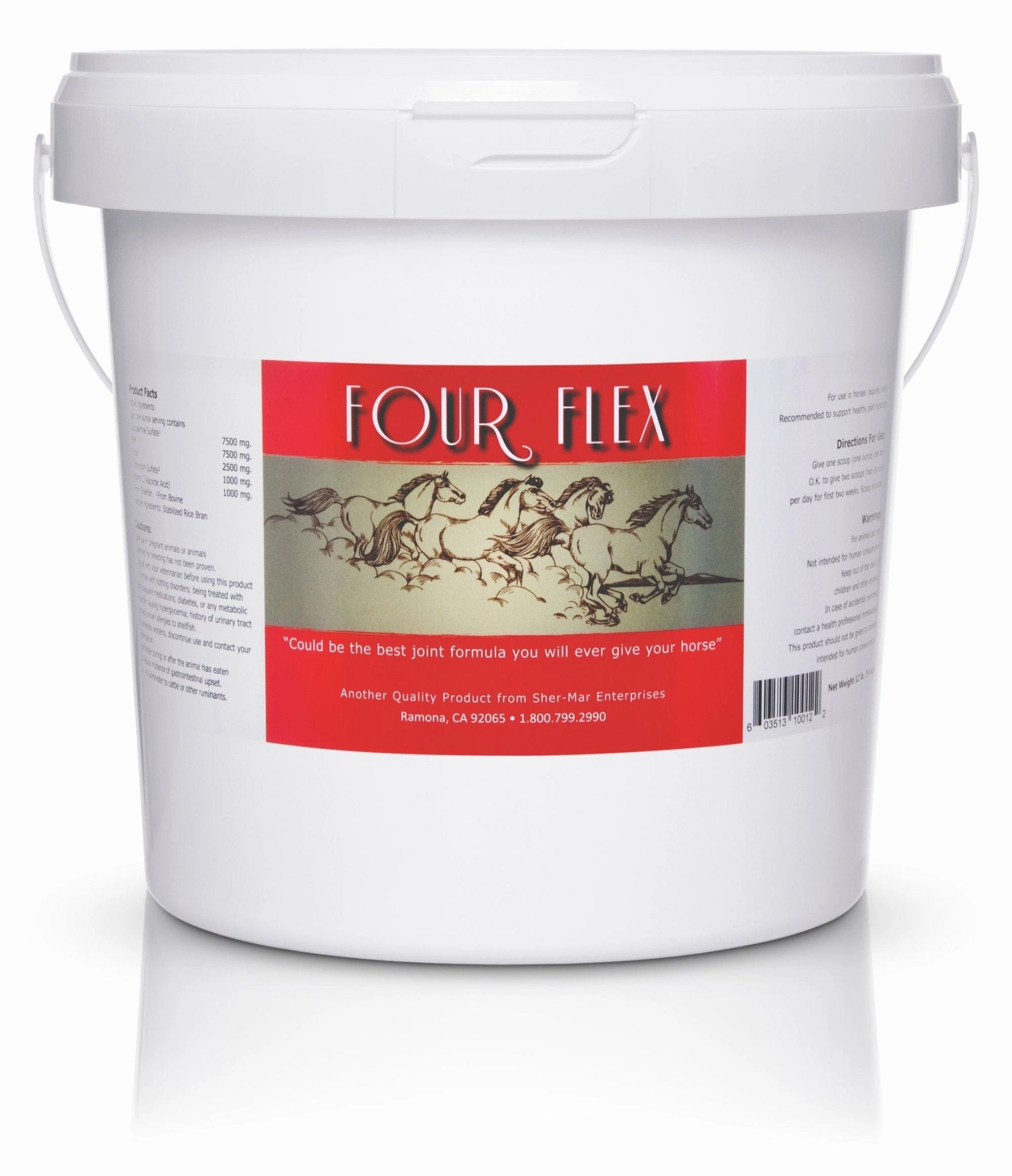 Four Flex Horse Joint Supplement
