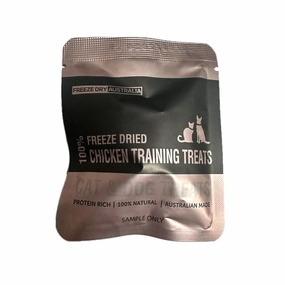 FREE SAMPLE (1 per order): Freeze Dry Australia Chicken Training Cat & Dog Treats fly trap horse fly spray poultry fly control fly repellent farm fly solution