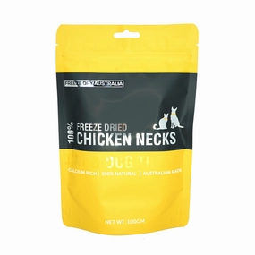 Freeze Dry Australia Chicken Necks Cat & Dog Treats 100g fly trap horse fly spray poultry fly control fly repellent farm fly solution