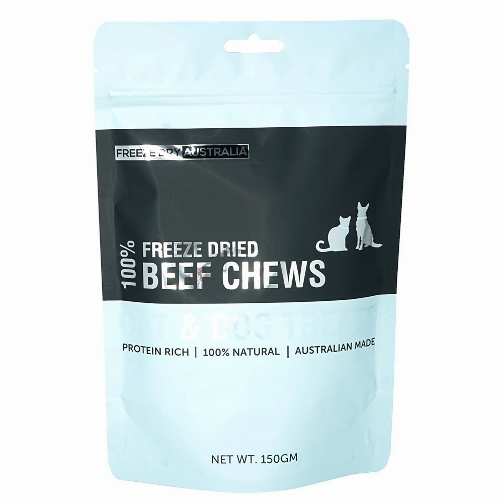 Freeze Dry Australia Freeze Dried Beef Chews Cat & Dog Treats 150g fly trap horse fly spray poultry fly control fly repellent farm fly solution