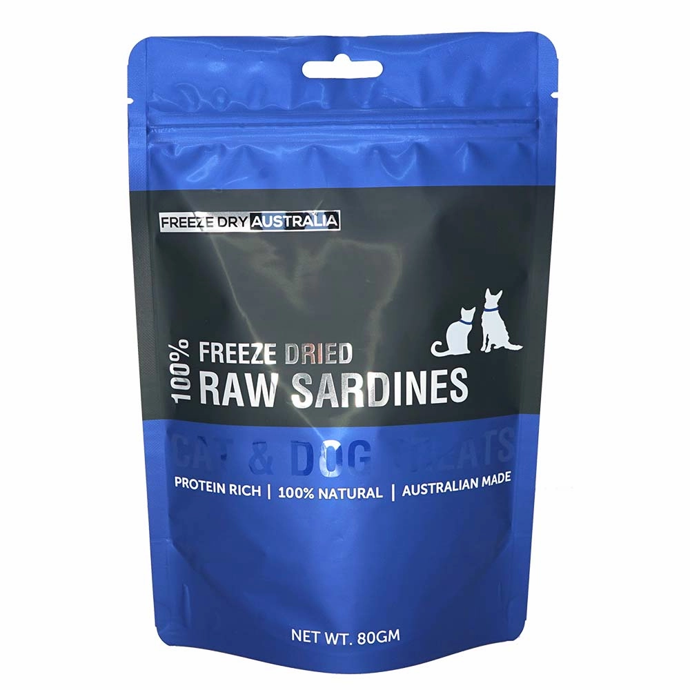 Freeze Dry Australia Raw Sardines Cat & Dog Treats 80g fly trap horse fly spray poultry fly control fly repellent farm fly solution
