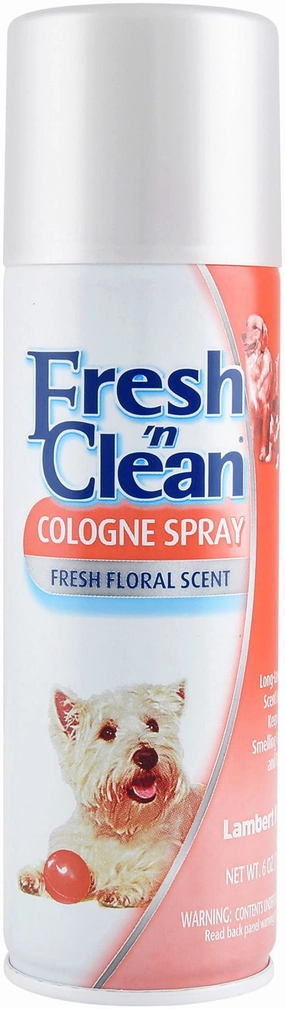 Fresh 'n Clean Cologne Sprays cat grooming cat shampoo cat conditioner cat comb cat grooming glove