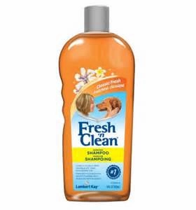 Fresh & Clean Original Shampoo cat supplies cat house cat tree cat feeder cat collar