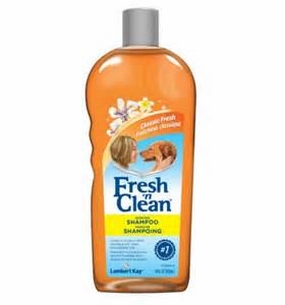 Fresh & Clean Original Shampoo cat supplies cat house cat tree cat feeder cat collar