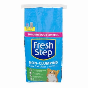 Fresh Step Clay Cat Litter cat supplies cat house cat tree cat feeder cat collar