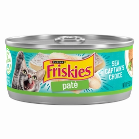 Friskies Pate Sea Captains Choice Canned Cat Food cat calming diffuser cat stress relief anxiety cat treats cat relaxing spray pet mood aid