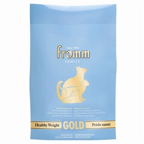 Fromm Gold Healthy Weight Dry Cat Food cat supplies cat house cat tree cat feeder cat collar