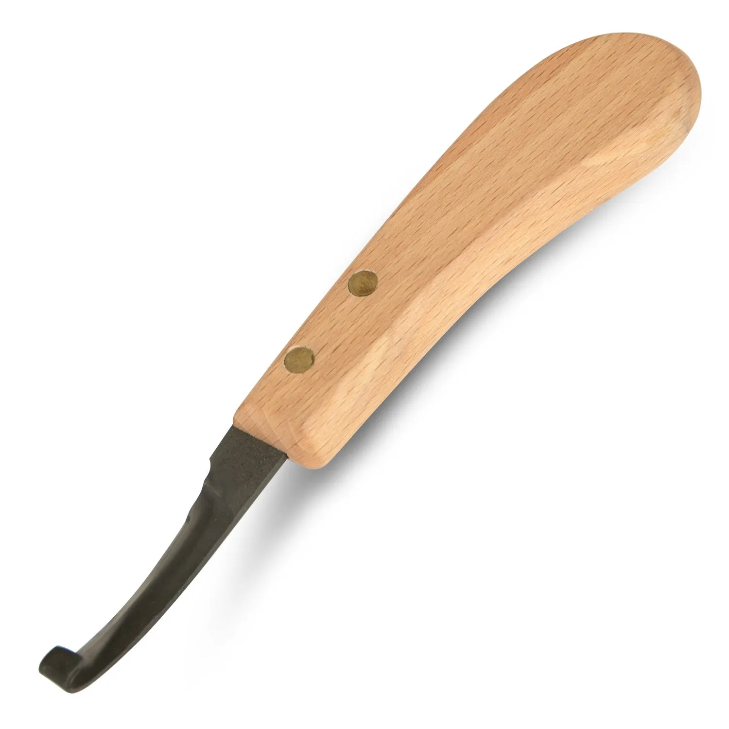 Frost Hoof Knife, Left Hand, 8"L