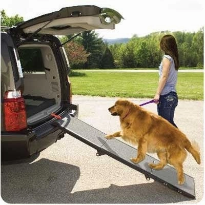 Full Length Tri-Fold Pet Ramp