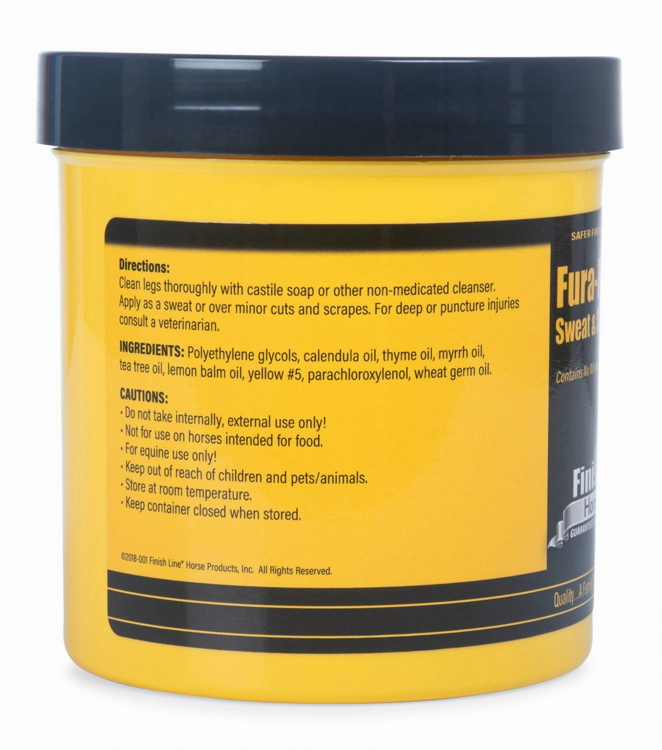 Fura-Free, 1 lb jar
