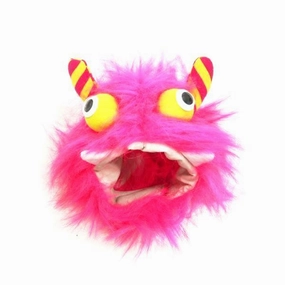 Furry Monster Dog Hat Pink treats for dogs dog biscuits dog reward treats organic dog snacks natural dog biscuits