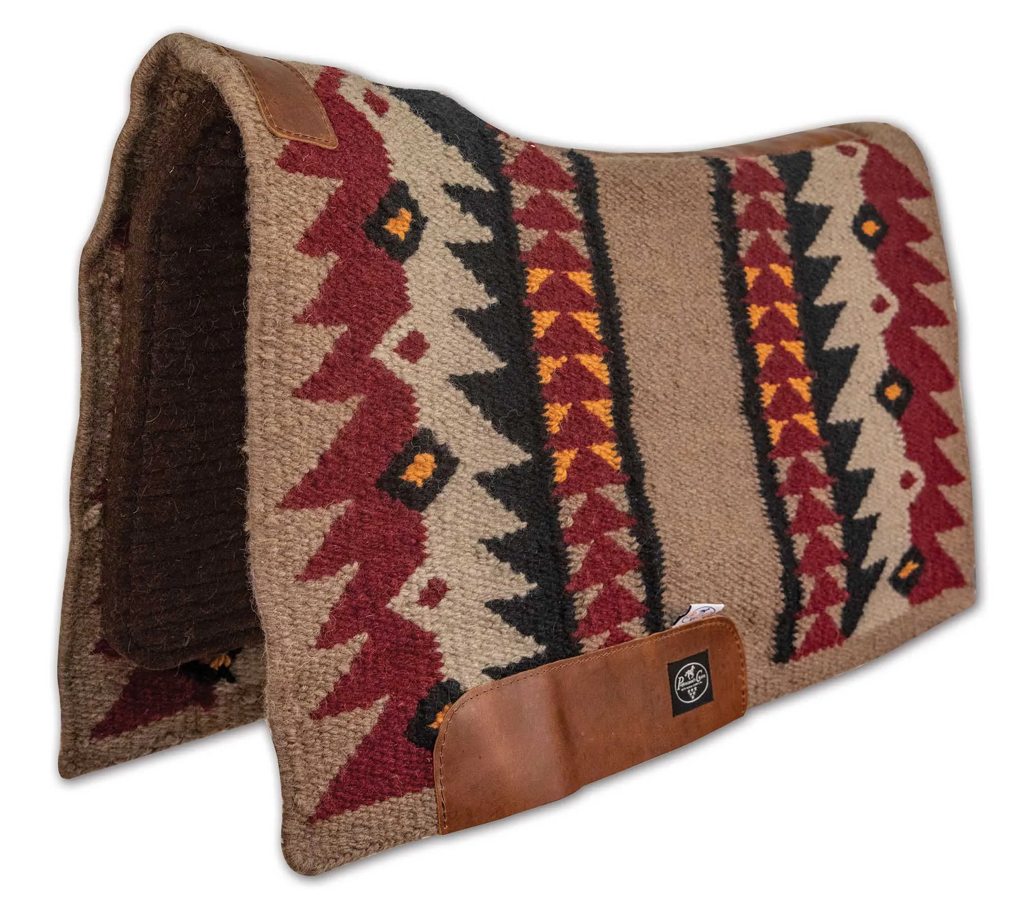 Fuse Saddle Pad, 1-1/4" x 33" x 38"