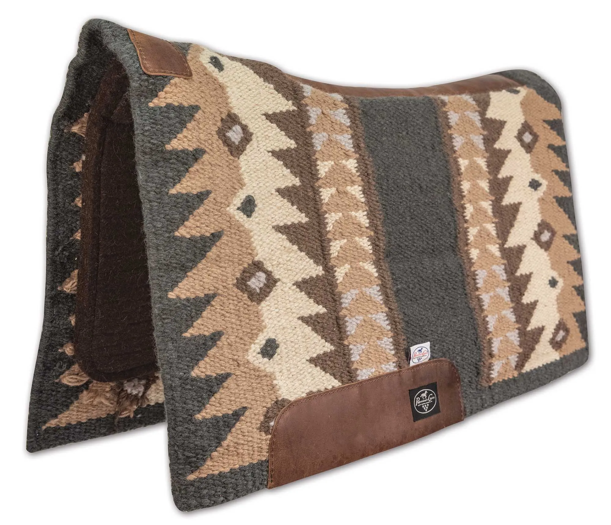 Fuse Saddle Pad, 1-1/4" x 33" x 38"