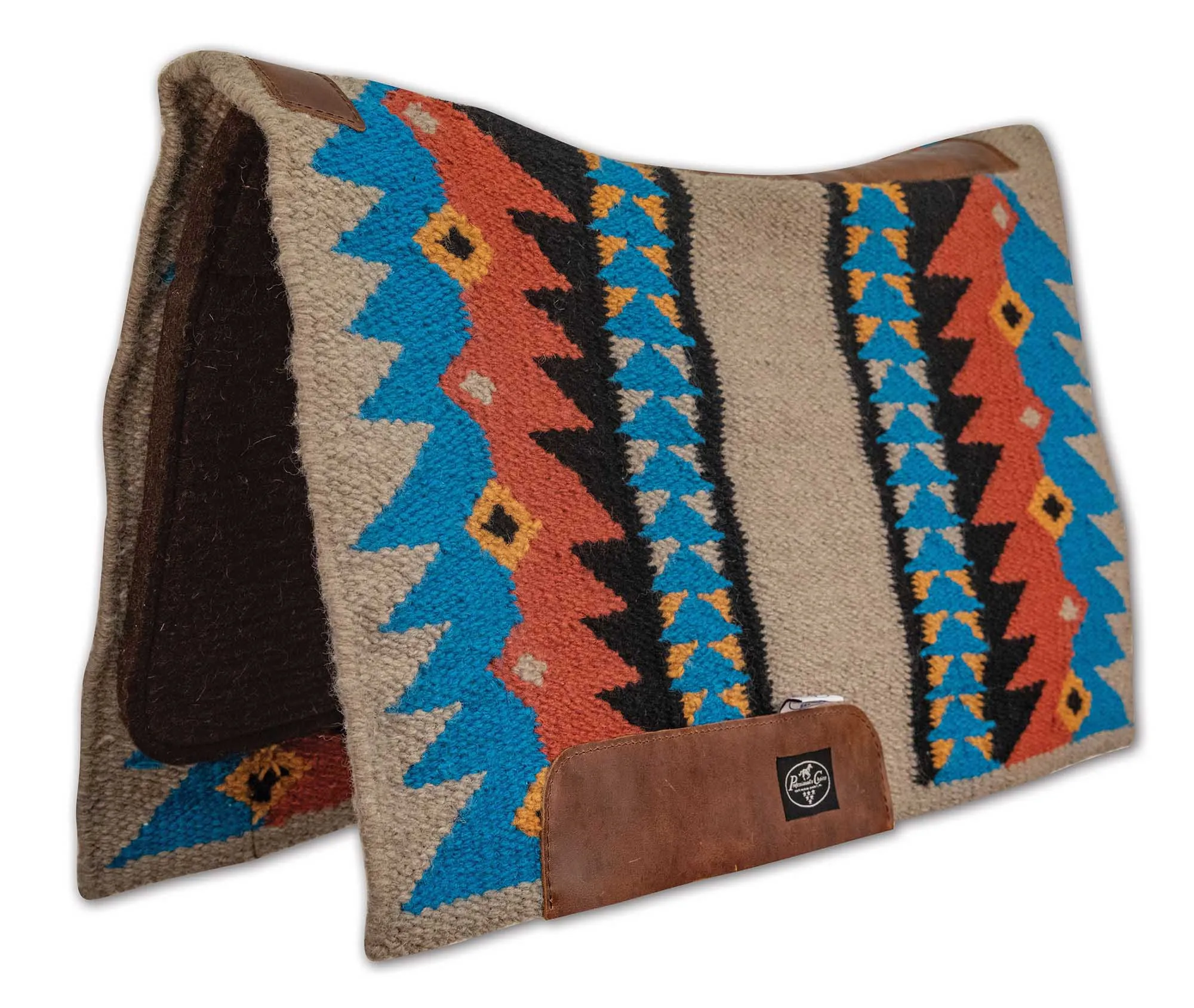 Fuse Saddle Pad, 3/4"x 33" x 38"