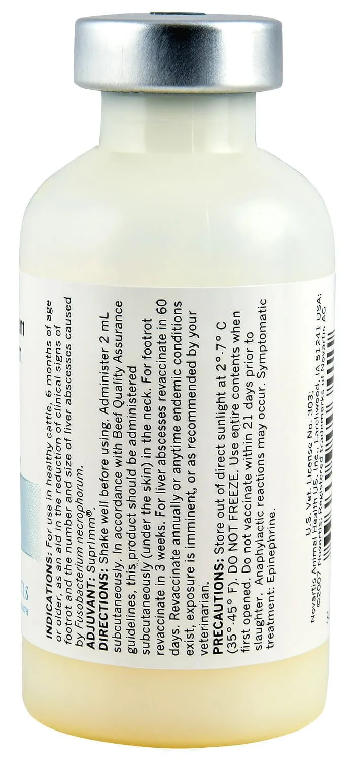 Fusogard Cattle Vaccine