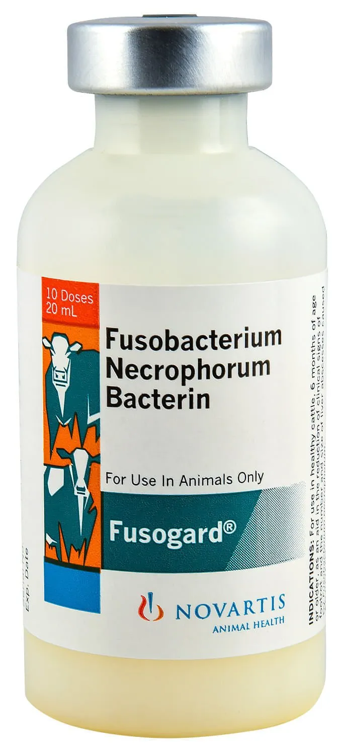 Fusogard Cattle Vaccine