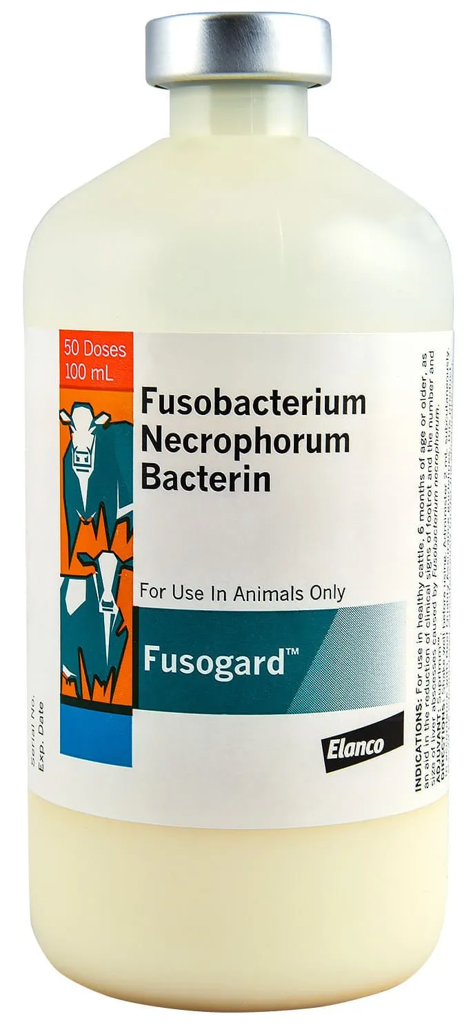 Fusogard Cattle Vaccine