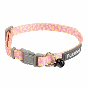FuzzYard Cat Collar (Blitz) cat leash cat bowtie cat hat cat bandana cat costume