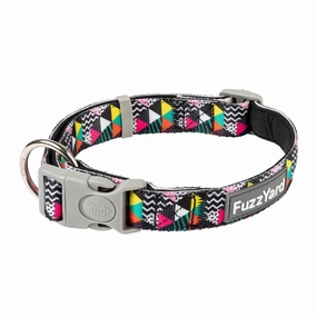 FuzzYard Dog Collar (No Signal!) grain free dog food natural dog biscuits high protein dog food dog food pack dog meat sticks