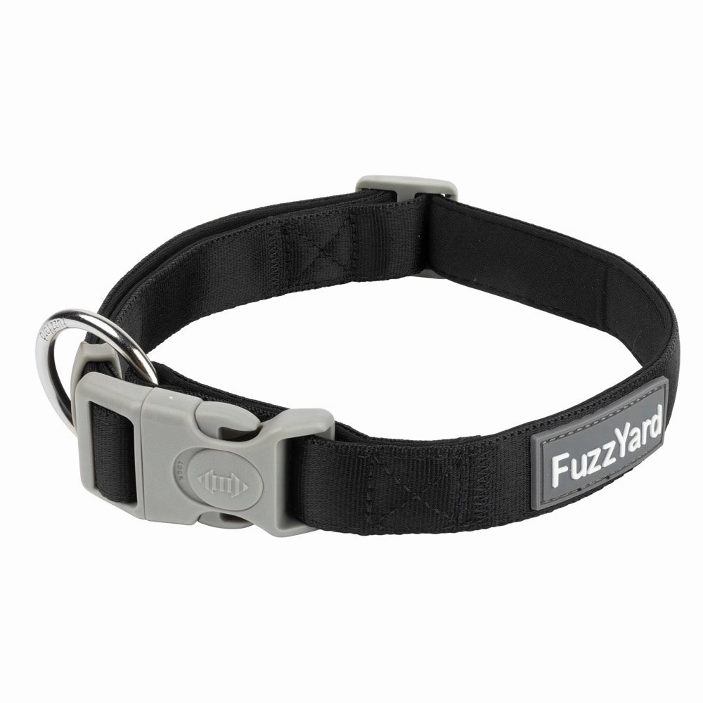 FuzzYard Dog Collar (Swat) grain free dog food natural dog biscuits high protein dog food dog food pack dog meat sticks