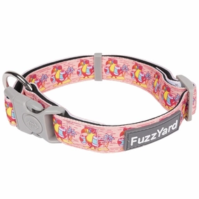 FuzzYard Dog Collar (Two-Cans) grain free dog food natural dog biscuits high protein dog food dog food pack dog meat sticks