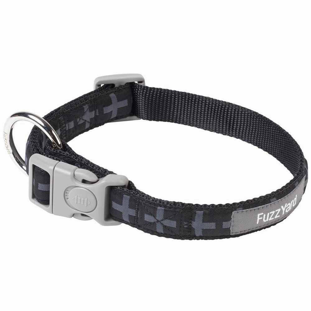 FuzzYard Dog Collar (Yeezy) grain free dog food natural dog biscuits high protein dog food dog food pack dog meat sticks