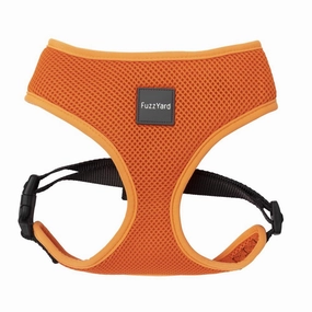 FuzzYard Dog Harness (Crush) grain free dog food natural dog biscuits high protein dog food dog food pack dog meat sticks